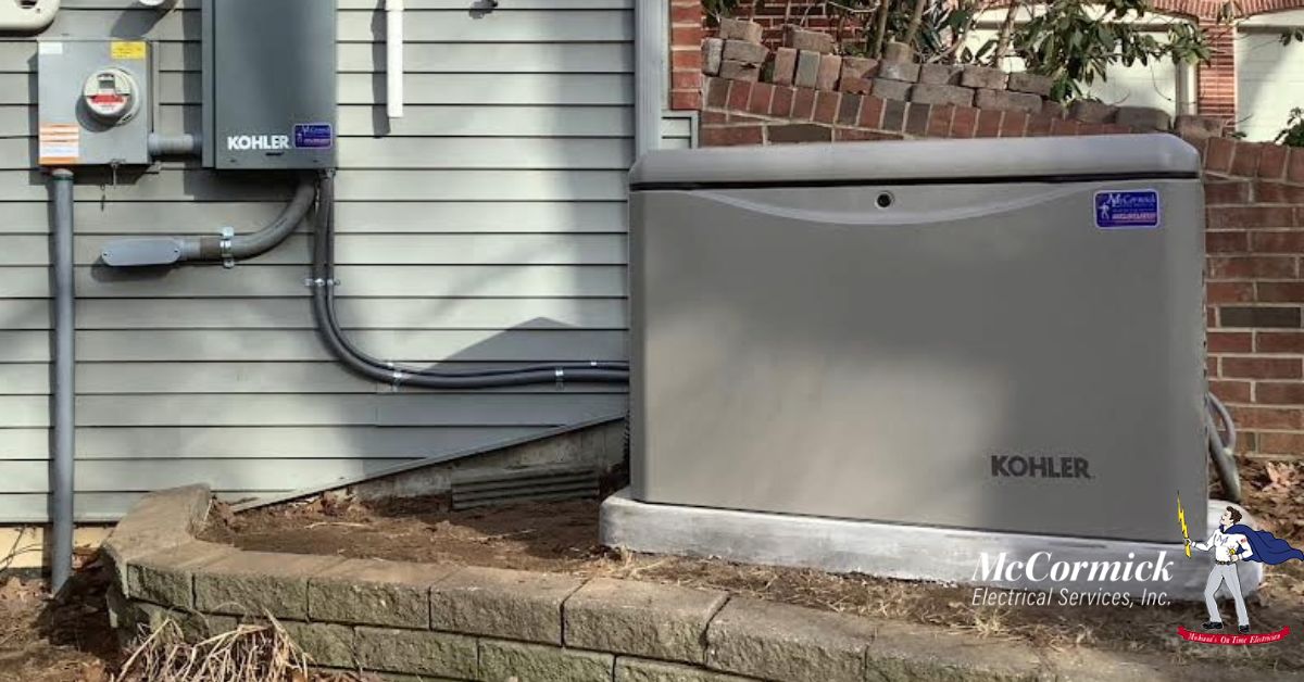 How Installing a Generator Can Protect Your Property This Winter